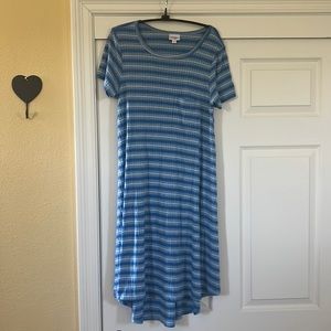 LuLaRoe Dress, EEUC, Medium